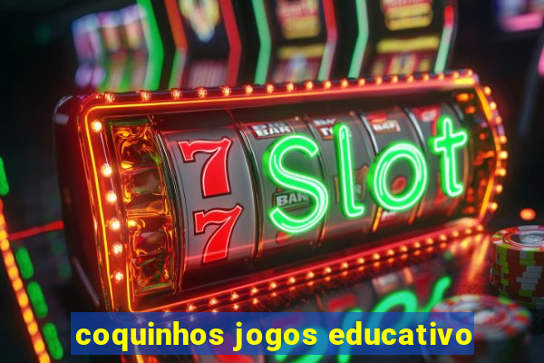 coquinhos jogos educativo